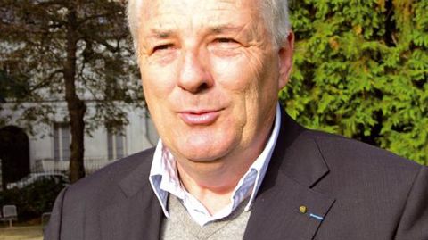 Dominique Douard, nouveau président de Val'hor, considère que l'interprofession trouve plus que jamais sa raison d'être en cette période difficile.