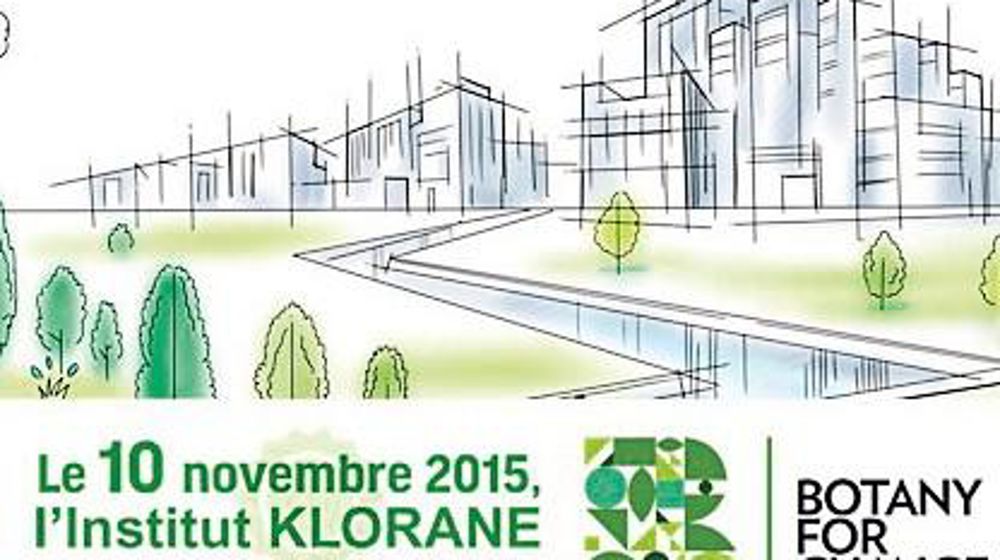 L'Institut Klorane invite les étudiants en botanique, horticulture, paysage... à imaginer le « Jardin urbain de demain », mobile, esthétique, durable et botanique...PHOTO : INSTITUT KLORANE L'Institut Klorane invite les étudiants en botanique, horticulture, paysage... à imaginer le « Jardin urbain de demain », mobile, esthétique, durable et botanique...PHOTO : INSTITUT KLORANE