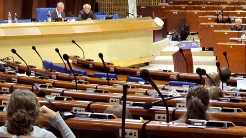 Érik Orsenna, désormais incontournable dans les rendez-vous interprofessionnels, est venu à Strasbourg pour présenter le Manifeste Cité Verte, mais aussi pour exhorter la filière à rester unie...