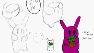 L'influence de l'esthétique kawaii, véhiculée par les jeux vidéo et les mangas made in Japan, devrait marquer les prototypes de l'Espace Inspiration® 2012. Ci-contre, une ébauche du projet de Tony Furion et Mathilde Clergeau, élèves en BTS « design de produit ». L'influence de l'esthétique kawaii, véhiculée par les jeux vidéo et les mangas made in Japan, devrait marquer les prototypes de l'Espace Inspiration® 2012. Ci-contre, une ébauche du projet de Tony Furion et Mathilde Clergeau, élèves en BTS « design de produit ».