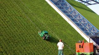 En région Île-de-France, le nombre d'entreprises du paysage est à la hausse En région Île-de-France, le nombre d'entreprises du paysage est à la hausse