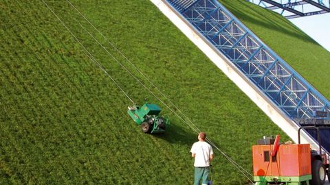 En région Île-de-France, le nombre d'entreprises du paysage est à la hausse