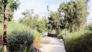 Le parc Bartholdi, à Perpignan (66), a reçu la Victoire d'argent dans la catégorie des parcs urbains de collectivités.