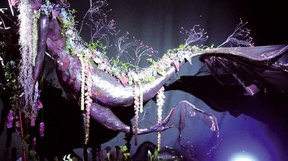 PHOTO : FOLIE'FLORE