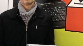 Hervé Cenier.PHOTO : LAURENCE ARSONNEAU