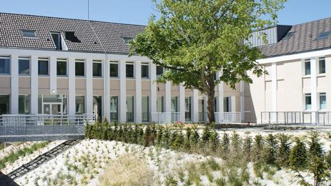 PHOTO : LYCÉE DE SAINT-GERMAIN-EN-LAYE