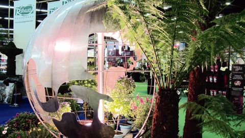 Du 18 au 20 février prochain, les professionnels mettront un point d'honneur à mettre les végétaux en valeur, rivalisant chaque année d'idées fortes, originales et séduisantes.