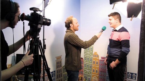 En quelques minutes, chaque participant devait parler de son amour du végétal et raconter une anecdote mémorable.