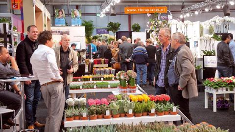 Le marché aux fleurs d'Aalsmeer, aux Pays-Bas, présente, chaque année, à l'occasion du salon FloraHolland Trade Fair, l'ensemble de son offre. L'occasion de découvrir quelques tendances...