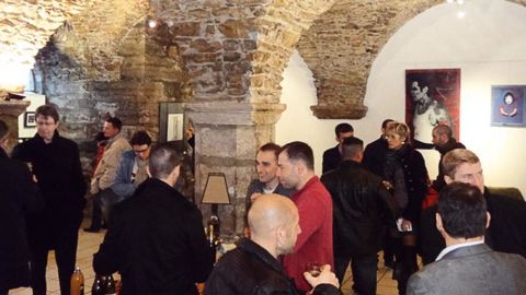 En décembre, Tarvel Biomasse a réuni une centaine de personnes dans une galerie d'art lyonnaise pour dévoiler son nouveau nom.