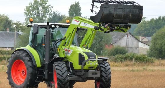 3 ch par ha de Sau sont généralement préconisés en élevage laitier