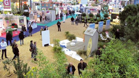 Paysalia a rassemblé un public nombreux, à Lyon, du 6 au 8 décembre.