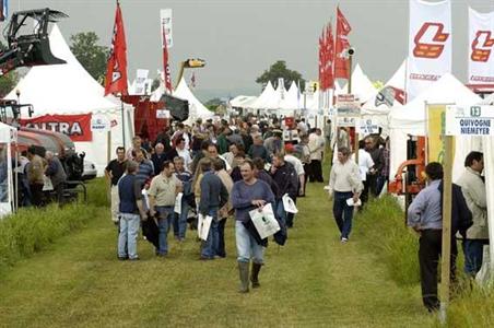 salon de l'herbe
