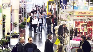IPM Essen en Allemagne, au nord de Francfort et Düsseldorf, reste le salon majeur pour les filières ornementales à l'international.