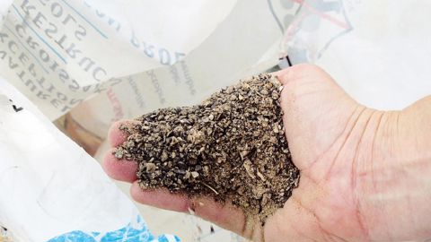 Le choix d'un substrat ou d'un fertilisant organique, que ce soit pour des raisons fiscales ou de conduite biologique, implique un nécessaire changement des pratiques culturales. La CAS a publié l'an dernier une fiche de recommandations pour l'utilisation de substrats enrichis en engrais organique.