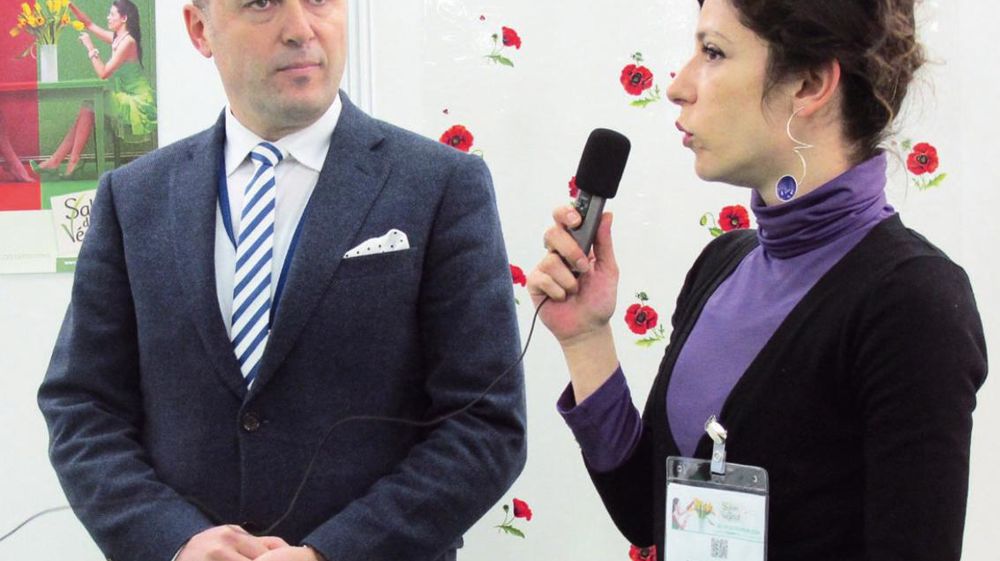 Membre du bureau de la CCI de Mersin en Turquie, Hakan Sefa Cakir, et la traductrice Basak Ertanyilmaz ont accompagné une délégation de neuf entreprises turques venues nouer des relations commerciales. Membre du bureau de la CCI de Mersin en Turquie, Hakan Sefa Cakir, et la traductrice Basak Ertanyilmaz ont accompagné une délégation de neuf entreprises turques venues nouer des relations commerciales.