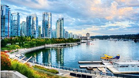 La conférence internationale Green City offre des exemples concrets sur les bénéfices des infrastructures vertes , et les moyens de les mettre en oeuvre.PHOTO : AIPH