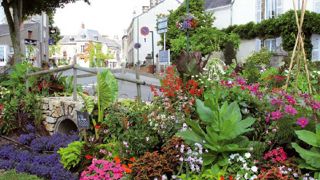 Quelle place pour l e végétal dans le fleurissement ? À Angers, producteurs, gestionnaires et décisionnaires vont en débattre. Quelle place pour l e végétal dans le fleurissement ? À Angers, producteurs, gestionnaires et décisionnaires vont en débattre.