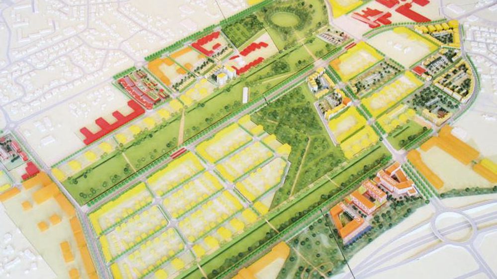 Les espaces verts en cours de création ou de réhabilitation pourront désormais se voir attribuer le label EVE®. Les espaces verts en cours de création ou de réhabilitation pourront désormais se voir attribuer le label EVE®.