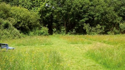 Candidat, le jardin en mouvement du lycée Jules-Rieffel à Saint-Herblain (44), a participé aux tests du référentiel du label EcoJardin®.PHOTO : PLANTE & CITÉ Candidat, le jardin en mouvement du lycée Jules-Rieffel à Saint-Herblain (44), a participé aux tests du référentiel du label EcoJardin®.PHOTO : PLANTE & CITÉ