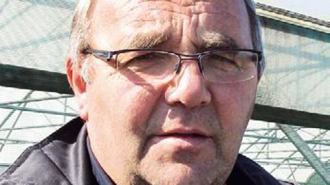 Il y a un demi-siècle que Kerisnel Les Pépinières sont présentes sur le marché de l'horticulture. Paul Goarant (ci-dessus), actuel président de la structure, a contribué à retracer son histoire, à l'occasion du Salon du végétal.PHOTO S : VALÉRIE VIDRIL