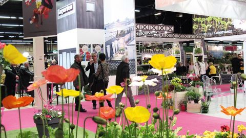 La décision du BHR d'organiser le Salon du végétal à Nantes au mois de juin, et non plus au parc des expositions d'Angers (notre photo) en février, est diversement accueillie. PHOTO : VALÉRIE VIDRIL