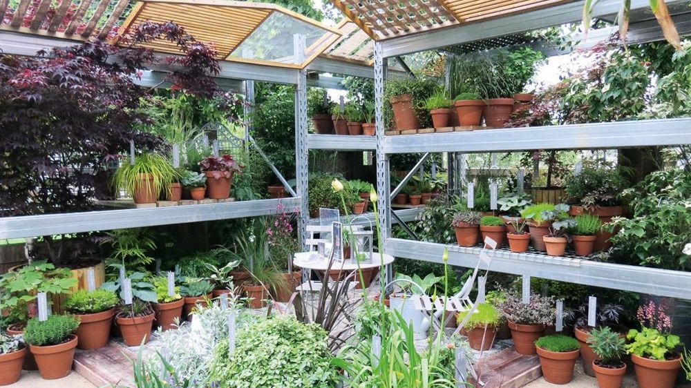 Avec son jardin modulable destiné aux cours d'immeubles et aux copropriétés, le concept du paysagiste Antoine Ruellan a reçu le Prix Cité verte à Jardins, Jardin aux Tuileries.