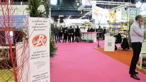 Les producteurs impliqués dans le Salon du végétal sont partagés : en Anjou, la résistance aux nouvelles orientations est forte, elle est moins marquée dans les autres régions.