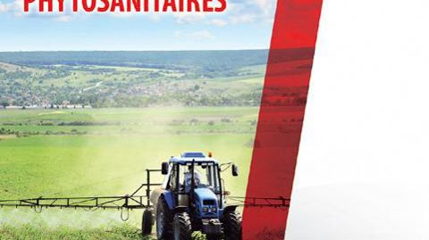 Ce document aborde le stockage, le pulvérisateur, la préparation de la bouillie, le remplissage de la cuve, la protection de l'utilisateur, la pulvérisation au champ, le nettoyage de l'appareil, le stockage et le traitement des effluents.