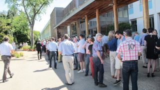 Le congrès de la FNPHP a accueilli en moyenne 150 participants sur deux demi-journées. Le congrès de la FNPHP a accueilli en moyenne 150 participants sur deux demi-journées.