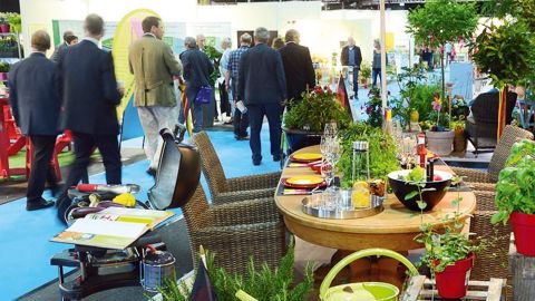 PHOTO : RAINER SCHIMM/MESSE ESSEN