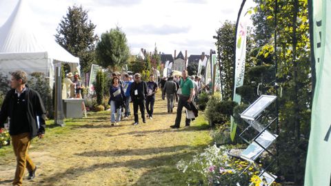 Salonvert revient à Saint-Chéron, dans l'Essonne, cette année, les 21 et 22 septembre, après une édition l'an dernierdans le Sud-Ouest. L'an prochain, ce sera le tour du Sud-Est.