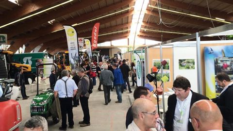 Plusieurs centaines de personnes ont visité SapinExpo le 15 juin dernier, à Saulieu (21).PHOTO : FRANÇOIS ARNOULD