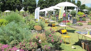 Le jardin de comportement du Ratho.