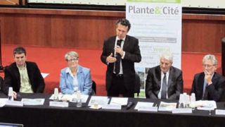 Plante & Cité a « pour ambition d'être un acteur majeur de l'innovation dans le domaine du végétal et du paysage en ville au service des professionnels des secteurs publics et privés ».PHOTO : PLANTE & CITÉ Plante & Cité a « pour ambition d'être un acteur majeur de l'innovation dans le domaine du végétal et du paysage en ville au service des professionnels des secteurs publics et privés ».PHOTO : PLANTE & CITÉ
