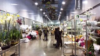 Le MIN de Toulouse (31) accueillera la prochaine édition d'Aquiflor le 15 septembre.PHOTO : AQUIFLOR