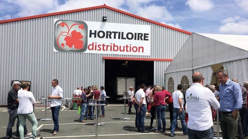 Hortiloire Distribution a fêté ses 25 ans d'existence en juin sur son siège social de Beaucouzé (49).PHOTO : CHRISTINE BIAS