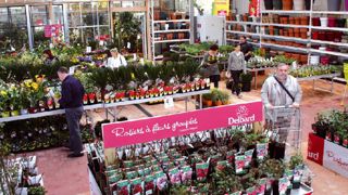 La jardineirie Delbard de Thiers (63) vient d'ouvrir ses portes début mars. La jardineirie Delbard de Thiers (63) vient d'ouvrir ses portes début mars.