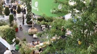 L'édition 2014 du GaLaBau avait accueilli environ 65 000 visiteurs pour plus de 1 300 exposants.PHOTO : NUERNBERGMESSE/FRANK BOXLER