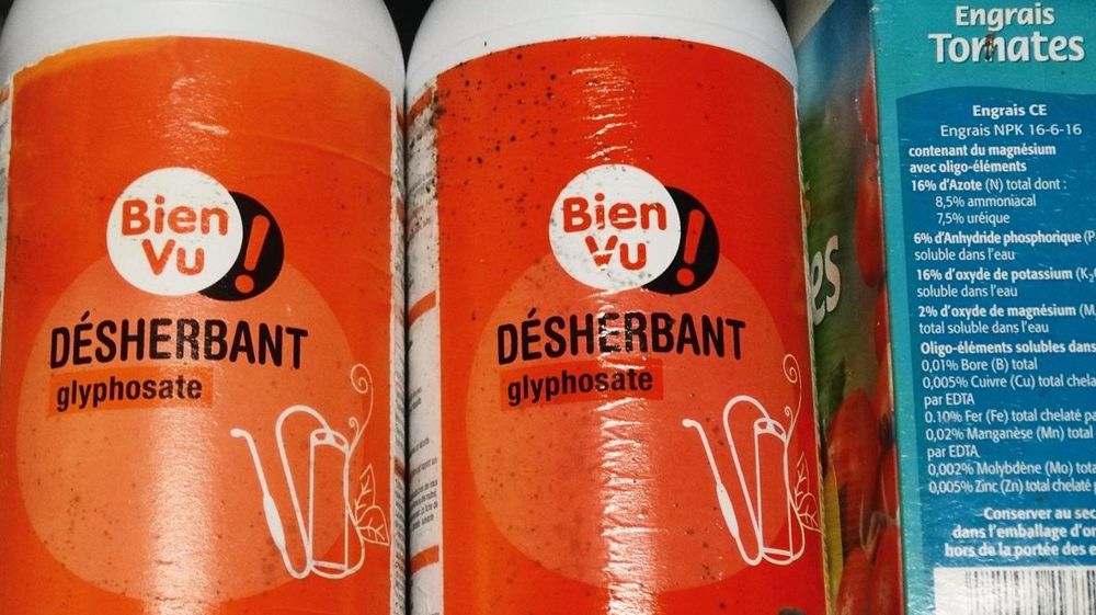 Les produits associant du glyphosate à du POEA vont être retirés du marché.