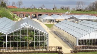Les jardins suspendus de Samuel Craquelin sont l'une des visites prévues dans le cadre du congrès annuel de la Fédération française du paysage, du 13 au 15 juin prochains.