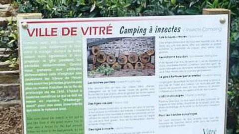 PHOTO : VILLE DE VITRÉ