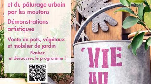 Vendredi 13 et samedi 14 juin prochains, la société de paysage Vertdéco organise une manifestation baptisée « Vie au jardin ». Destinée à sensibiliser le public au développement durable et à la biodiversité, elle donnera aux visiteurs la possibilité de participer à de nombreux ateliers.