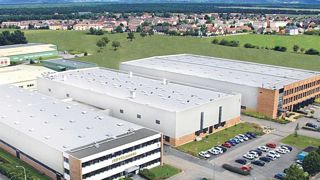 Pöppelmann France a créé son usine de production de produits plastiques à Rixheim (68) en 1980. Pöppelmann France a créé son usine de production de produits plastiques à Rixheim (68) en 1980.