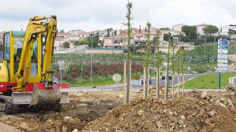 La gestion du matériel peut s'optimiser par la location pendant les périodes de non utilisation en passant par les réseaux sur Internet.PHOTO : FRANCIS GINESTET