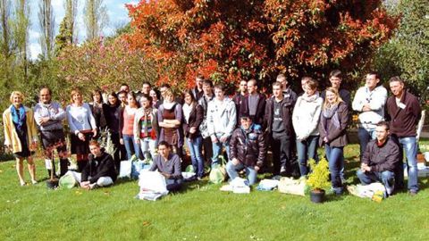 PHOTO : LE TALHOUËT