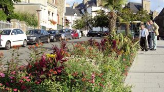 La nouvelle grille du label des Villes et villages fleuris prend en compte six grandes catégories de critères. Objectif : ne pas faire que de l'embellissement, mais plutôt élaborer des démarches globales cohérentes. La nouvelle grille du label des Villes et villages fleuris prend en compte six grandes catégories de critères. Objectif : ne pas faire que de l'embellissement, mais plutôt élaborer des démarches globales cohérentes.