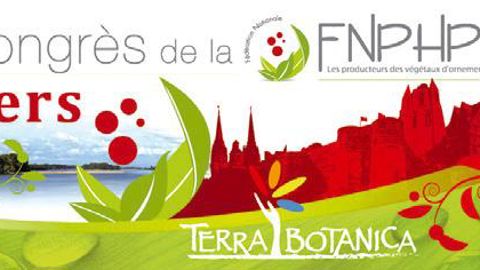 La FNPHP accueillera les professionnels de la filière au parc végétal Terra Botanica.PHOTO : FRANCIS GINESTET