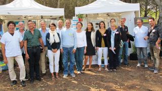 En Occitanie, les professionnels s'engagent pour faire reconnaître leurs métiers.