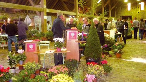 L'édition 2011 de Normandie Véget'Halle avait rassemblé environ 270 professionnels venus de Normandie et d'Île-de-France...